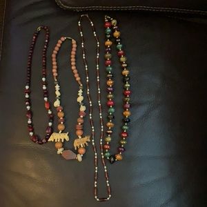 Necklaces